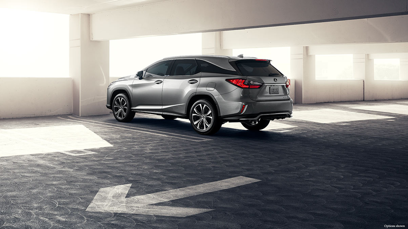 Illustration for article titled The 2018 Lexus RX L starts $48,665